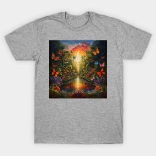 As Above, So Below T-Shirt